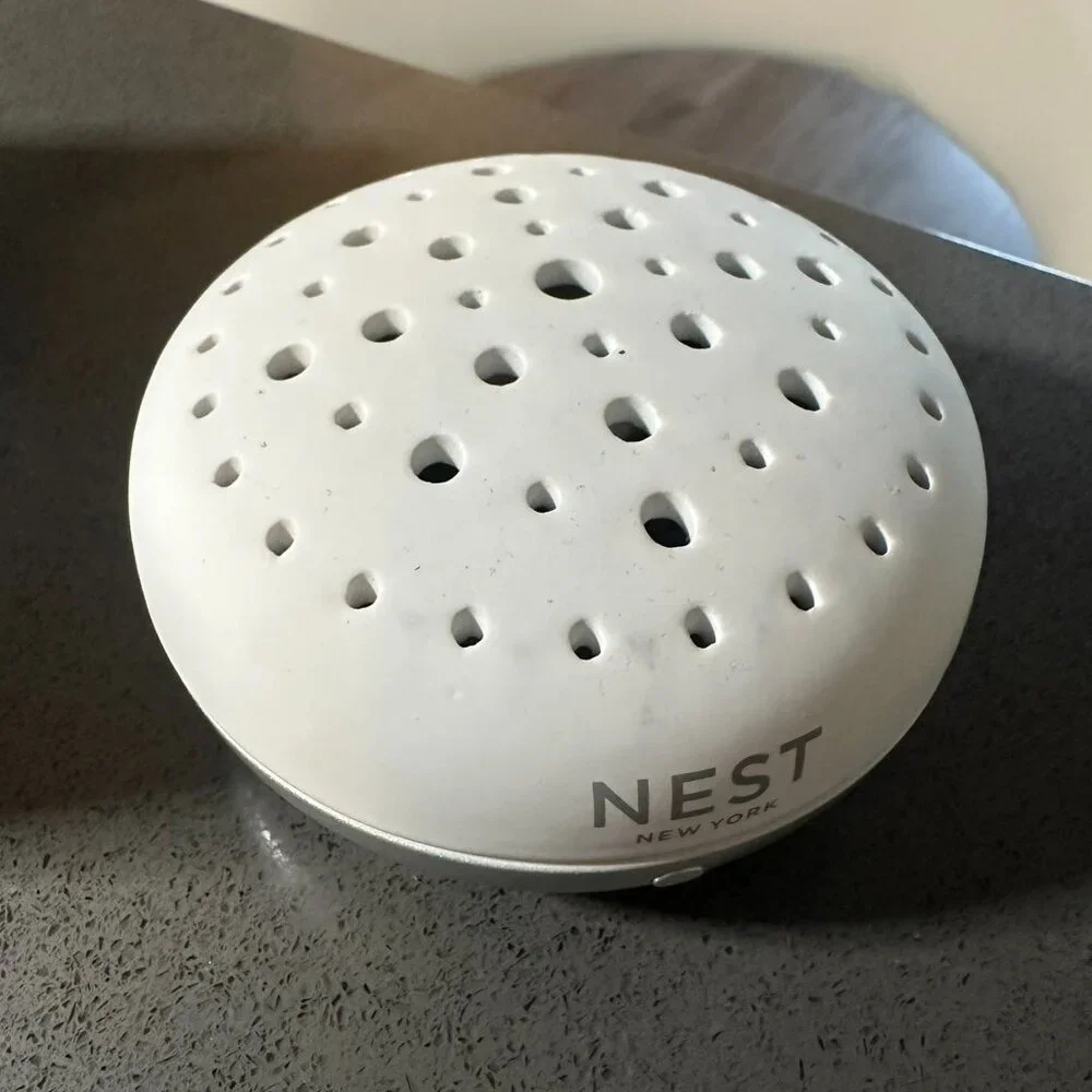 NEW Nest New York Portable Fragrance Diffuser Oil - Wild Mint & Eucalyptus
